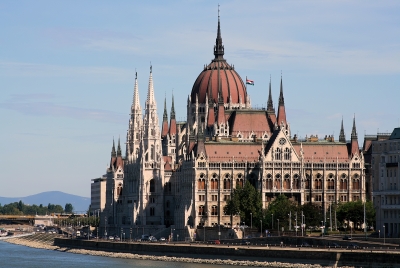 Budapest Budapest Parliament 2011